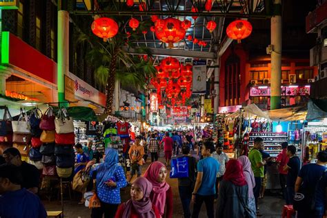 Petaling Street Festival: Ein Kaleidoskop kultureller Fusion und kulinarischer Entdeckungen